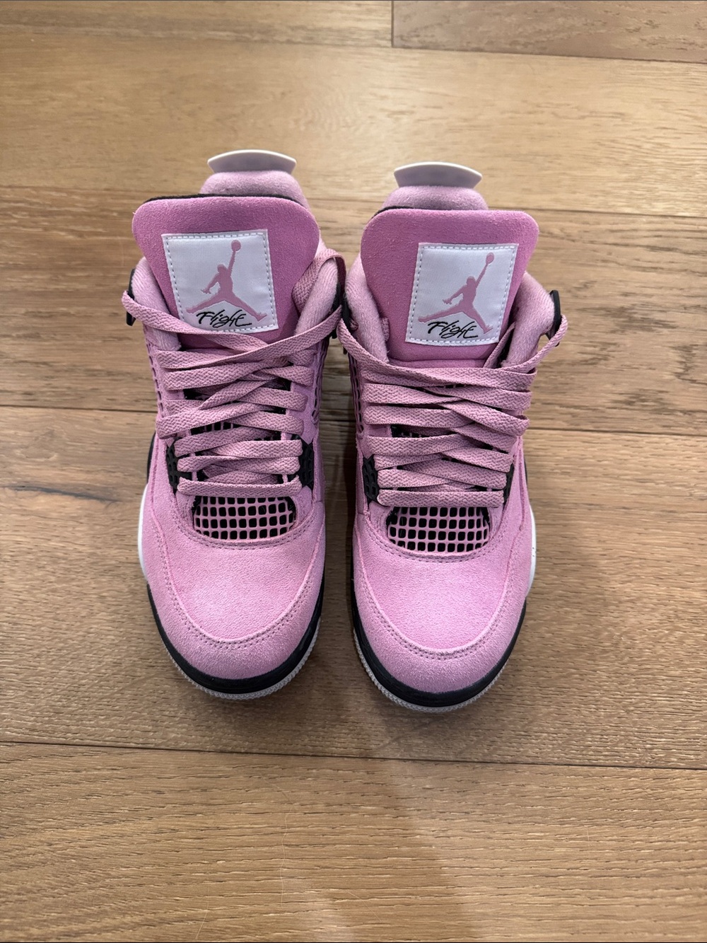Nike Air Jordan 4 Retro "Orchid" Sz US7